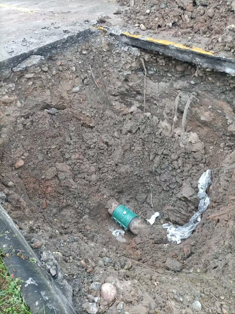海陵地区消防水管漏水检测维修