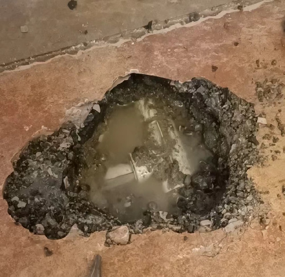海陵地区给水管漏水检测维修